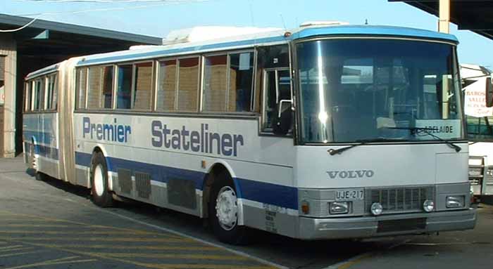Premier Stateliner Volvo B10ML Fuji 211